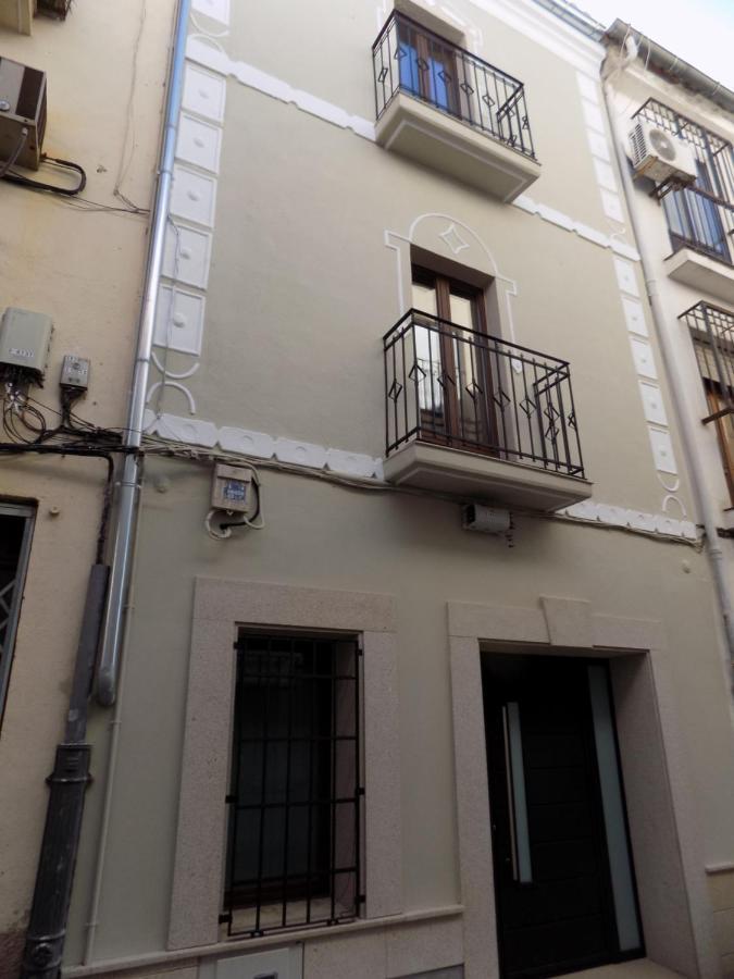 Puerta Del Jerte Apartamento Plasencia