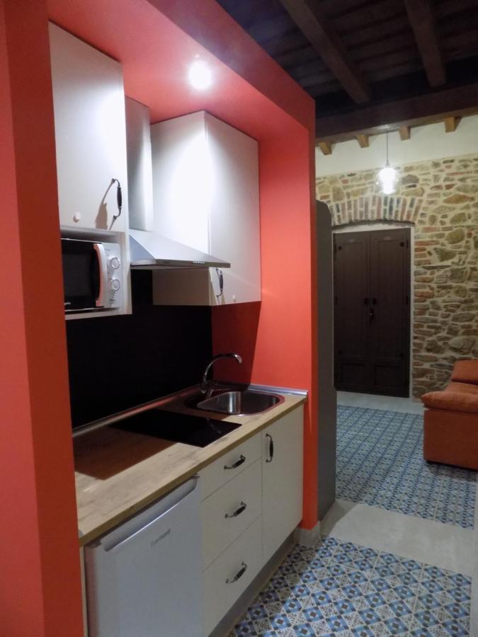 Puerta Del Jerte Apartamento *