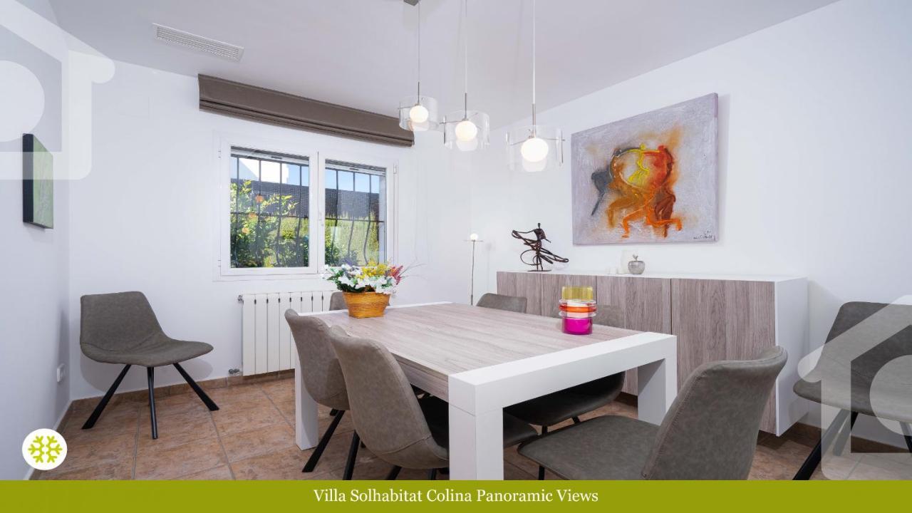 Villa Solhabitat Colina Panoramic Views *
