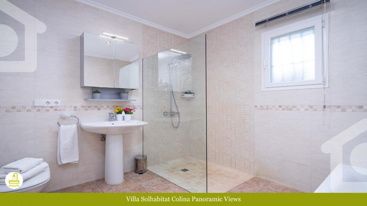 Solhabitat Colina Panoramic Views Villa