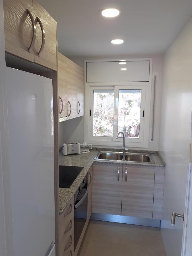 Dins Mar Apto. 4 Apartment Torredembarra