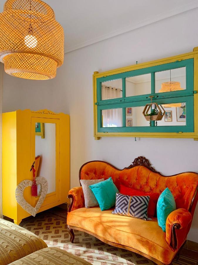 *apartamento Estilo Boho Con Mucho Encanto* Ponferrada
