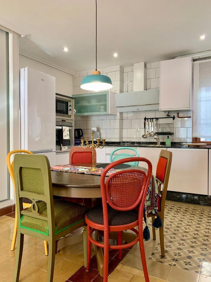 *apartamento Estilo Boho Con Mucho Encanto* Apartamento *