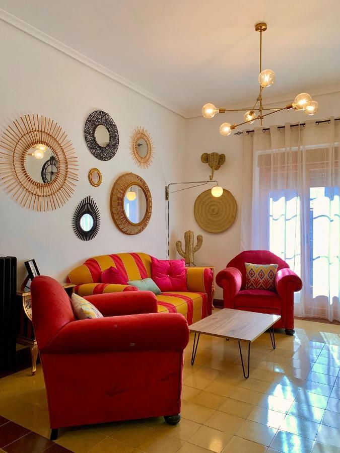 Apartamento *apartamento Estilo Boho Con Mucho Encanto*