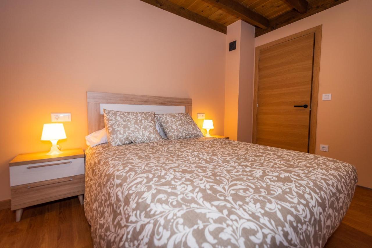 Apartment Rurales El Torneru Pilona