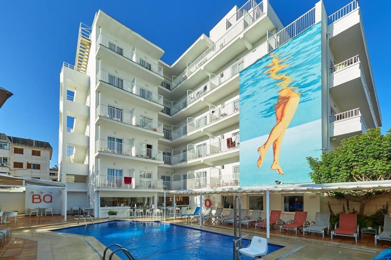 Bq Carmen Playa- Adults Only Hotel Playa de Palma (Mallorca)