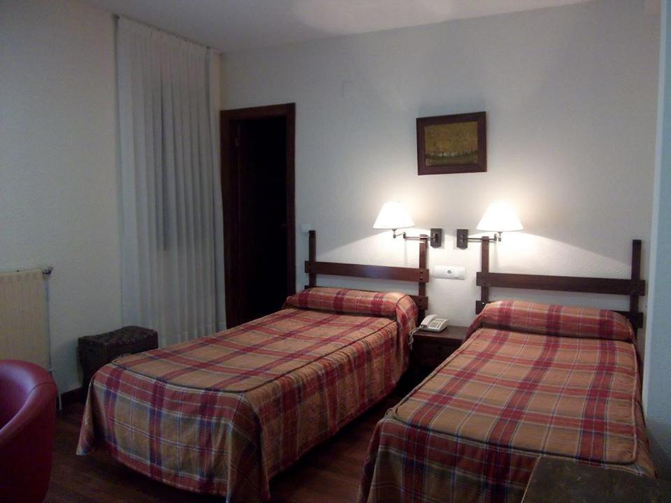 Hotel Termas De Liérganes