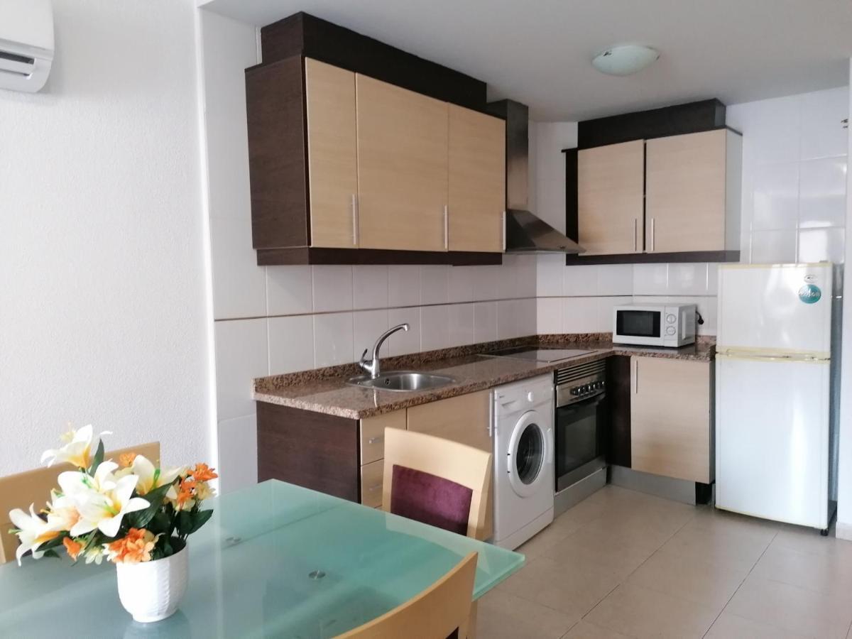 Apartamento Miralcielo Planta Baja Lek Peñíscola
