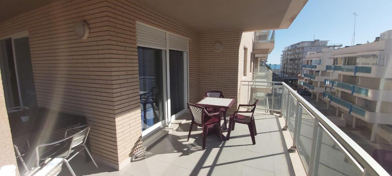 Apartamento Avd Papa Luna 130 B6 * Peniscola