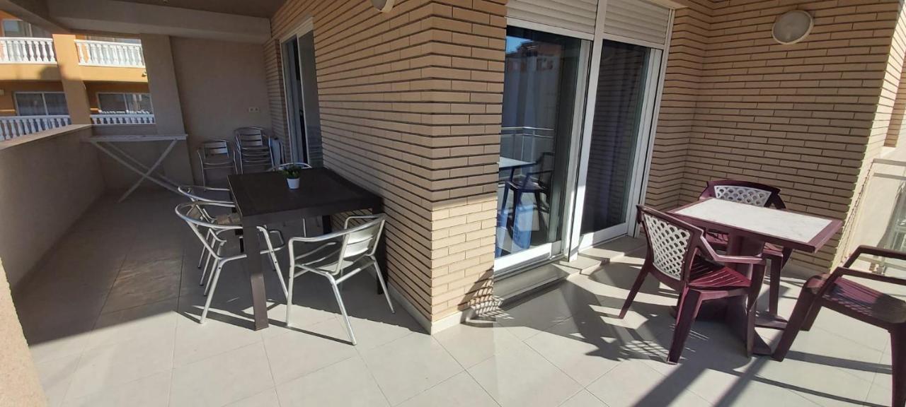 Apartment Apartamento Avd Papa Luna 130 B6
