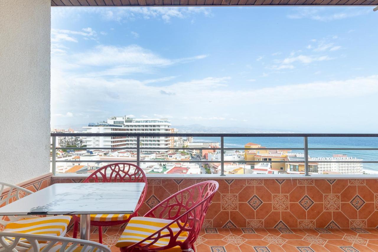 Apartamento La Nogalera, Increíble Vista Al Mar *
