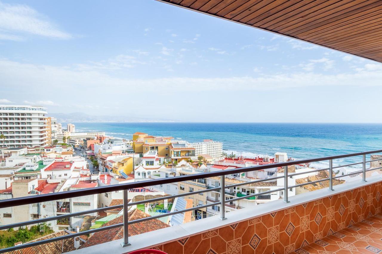 Apartamento La Nogalera, Increíble Vista Al Mar