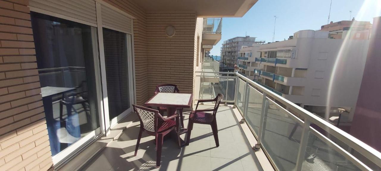 Apartamento Avd Papa Luna 130 B6