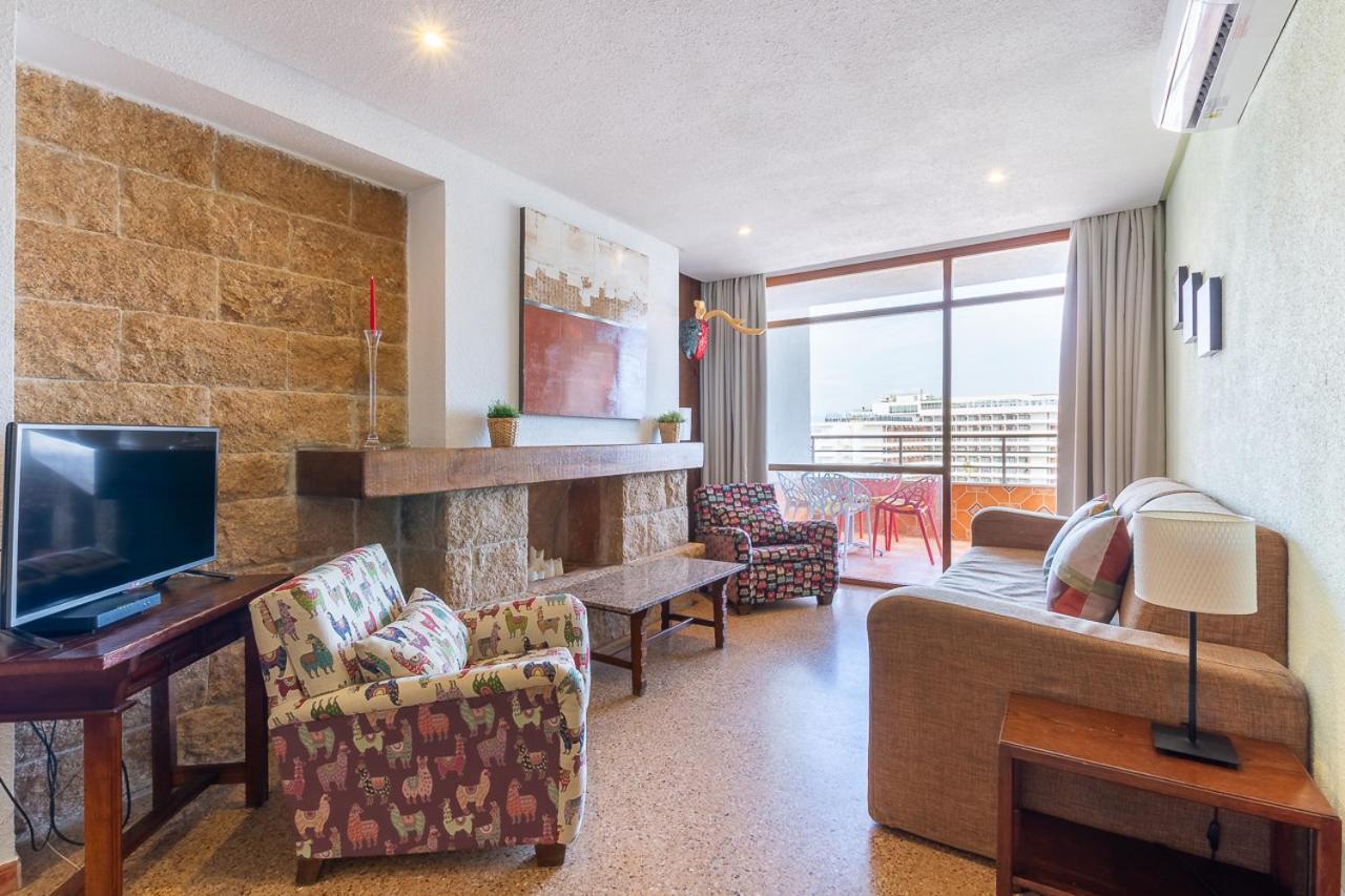 La Nogalera, Increíble Vista Al Mar Apartamento Torremolinos