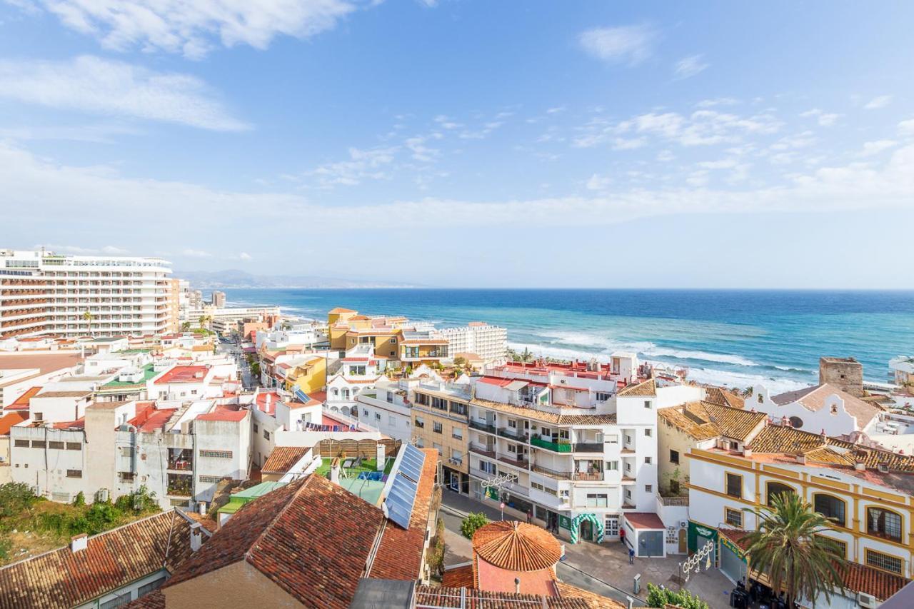 La Nogalera, Increíble Vista Al Mar