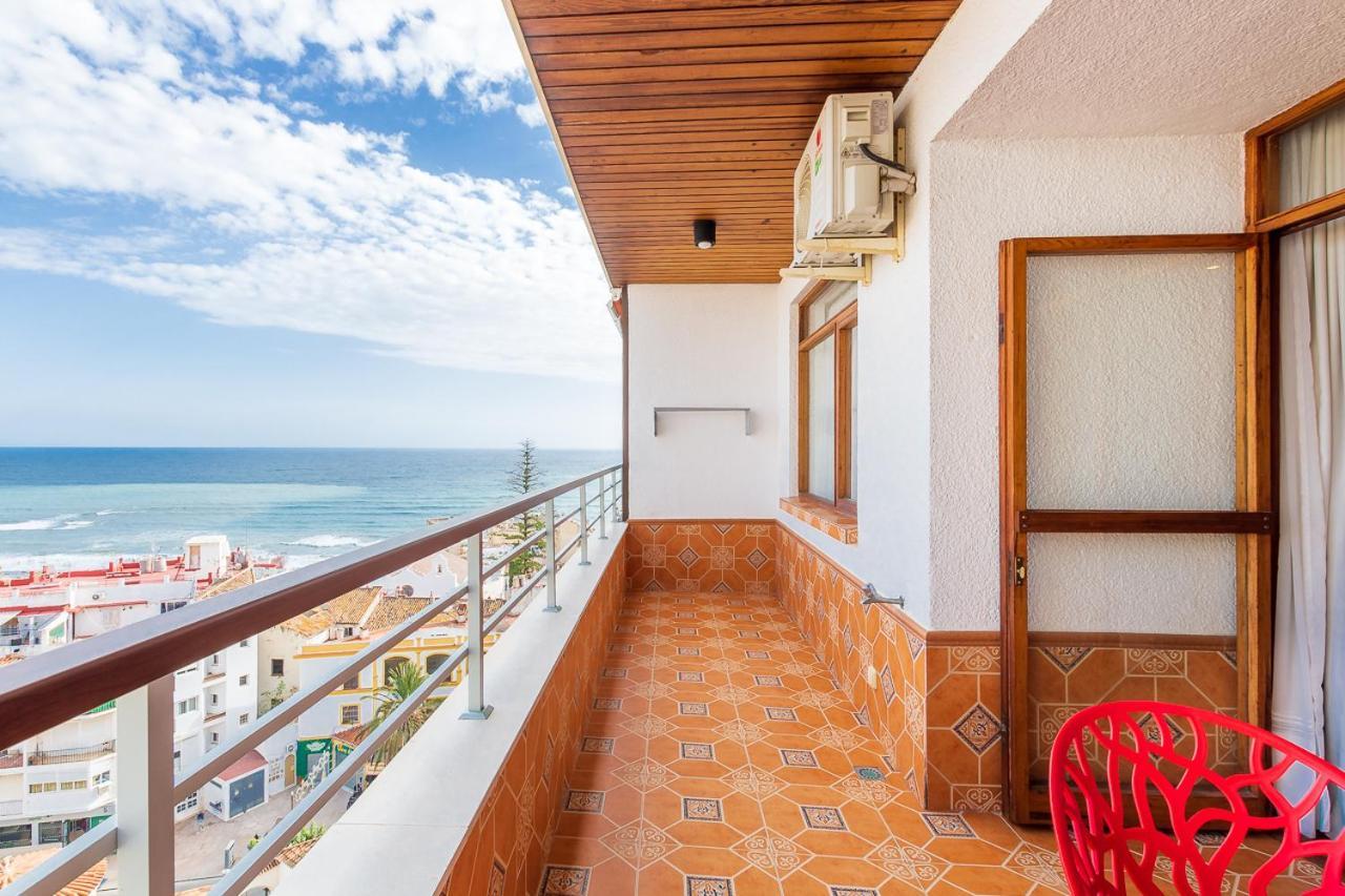 La Nogalera, Increíble Vista Al Mar Torremolinos