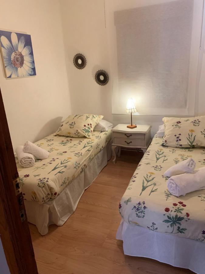 Apartamento El Balcón De Araceli