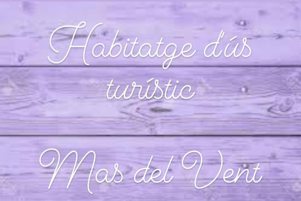 Сasa de vacaciones Mas Del Vent- Barbacoa, Jardín, Piscina Privada Y Vistas A Mar *