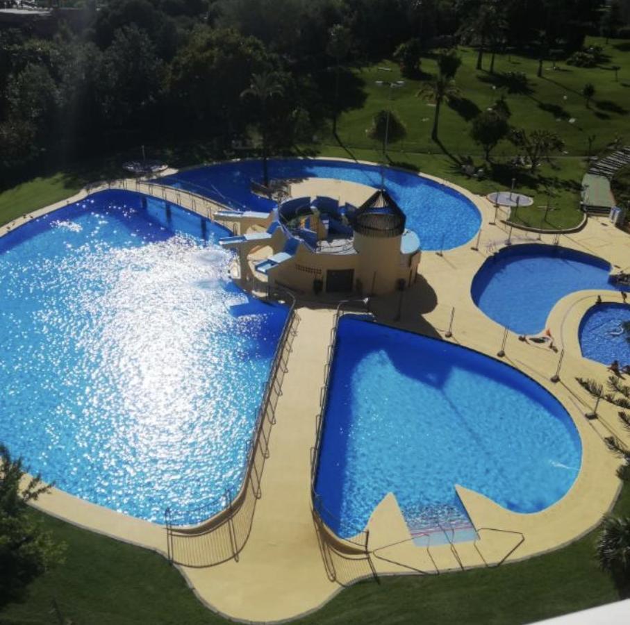 Estudio Júpiter Cerca Playa * Benalmádena