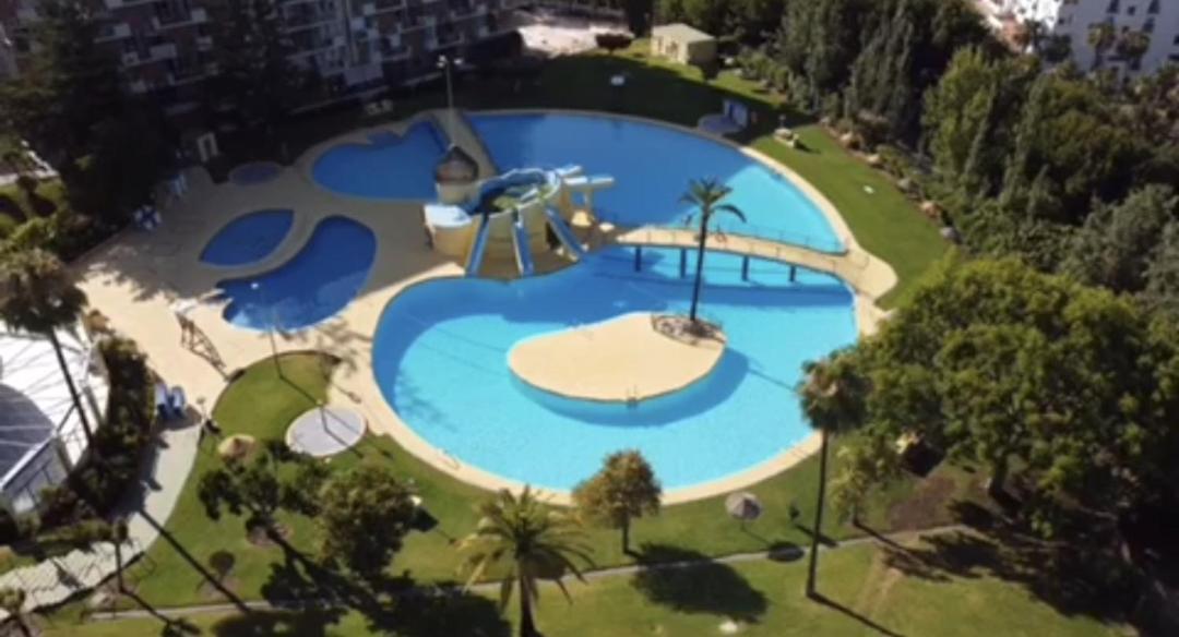 Estudio Júpiter Cerca Playa *
