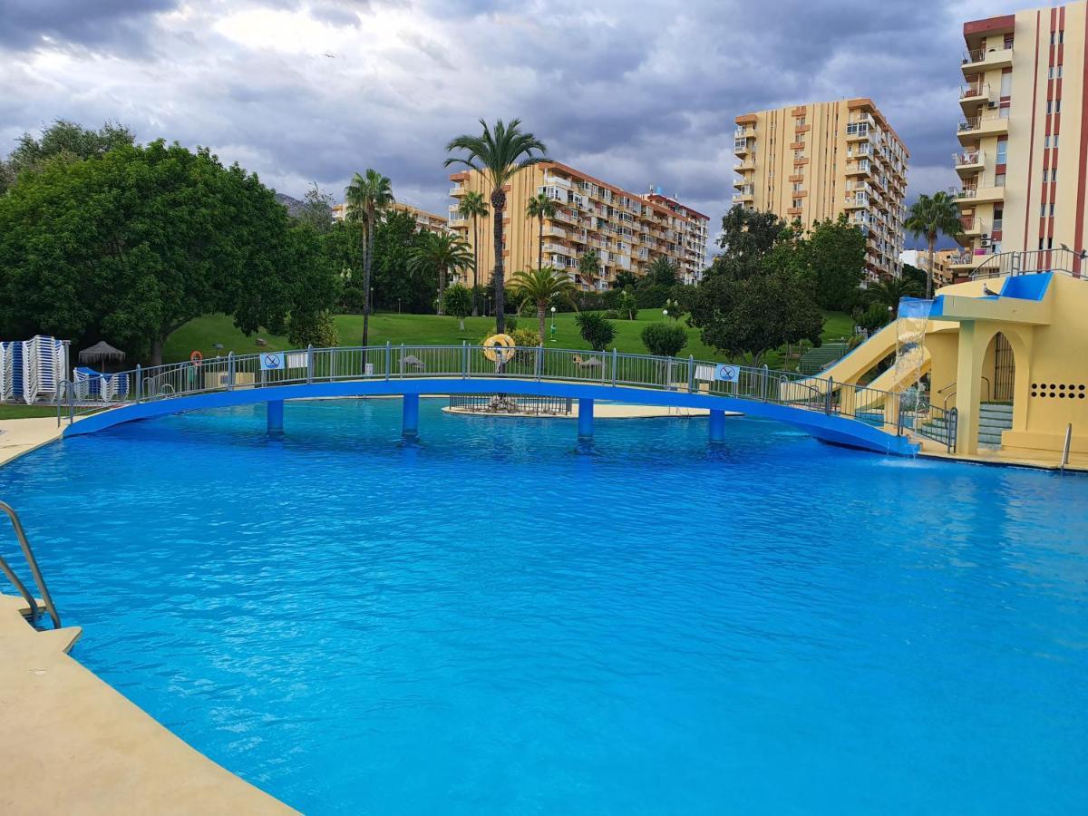 Estudio Júpiter Cerca Playa Benalmádena