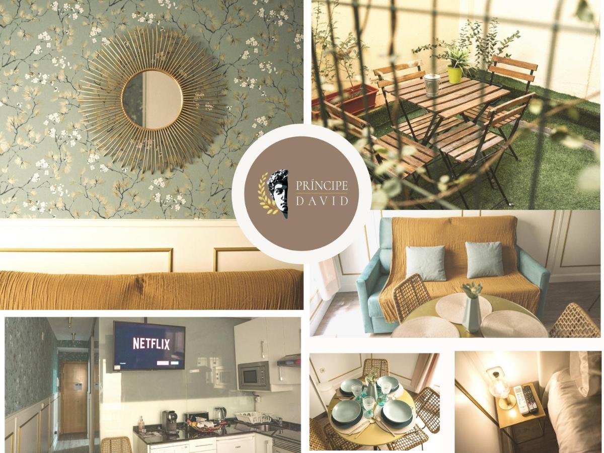 Estudio Principe David - Vut Apartment