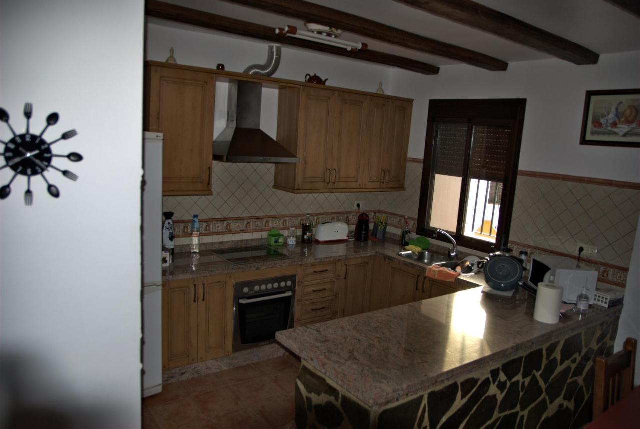 Holiday home Cruzchiquita Alpandeire
