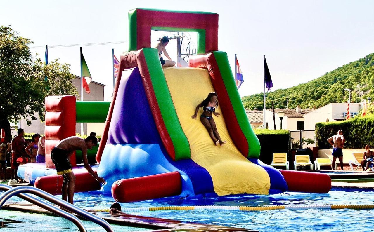 Camping La Sirena-l'estartit-mobile Homes By Lifestyle Holidays Campsite L'Estartit