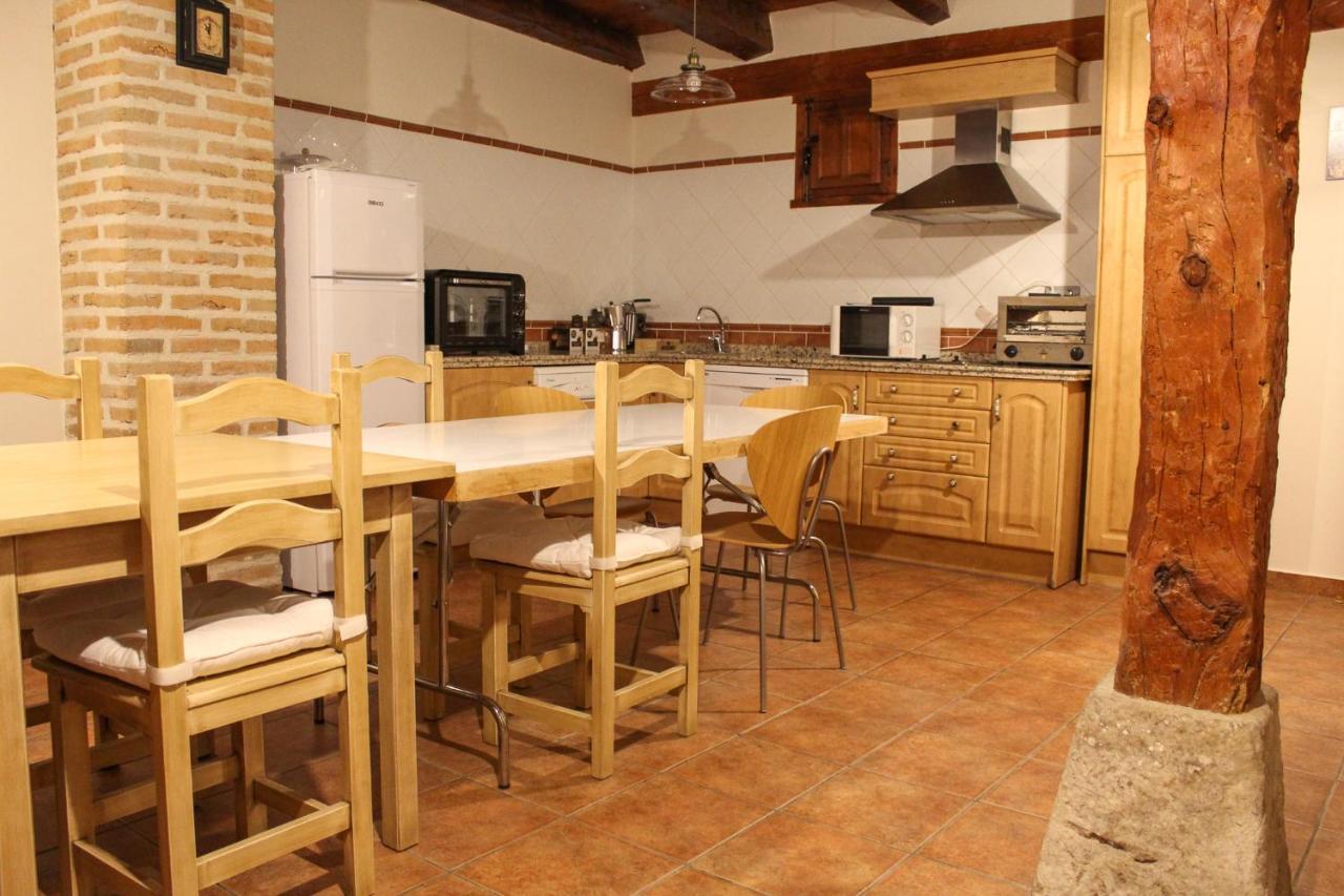 Bodegas Сasa de vacaciones Valbuena De Duero