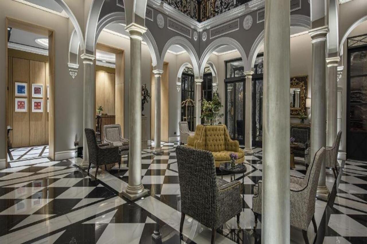Casa Palacio María Luisa Jerez de la Frontera
