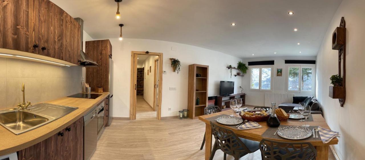 Apartamento La Colomina Bernui