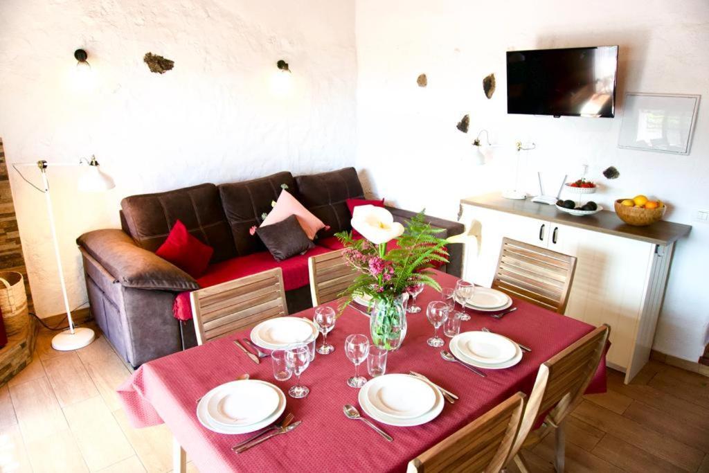 Vega Rural Garachico Сasa de vacaciones Icod De Los Vinos