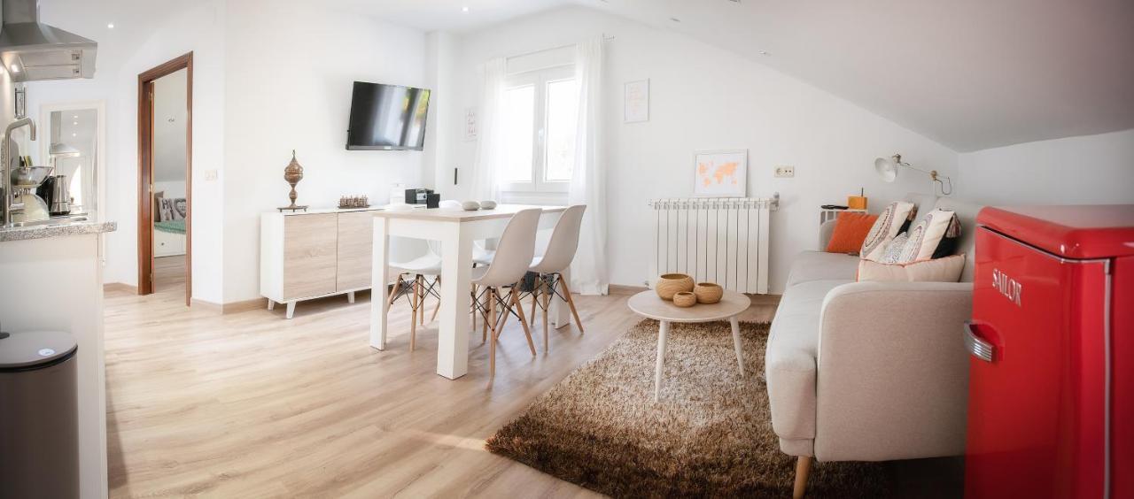 Casa Blanco Vista Maravillosa Apartamento Compostela (Ourense)