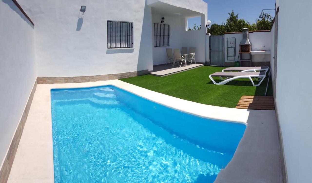 Сasa de vacaciones Casa Naranjos *