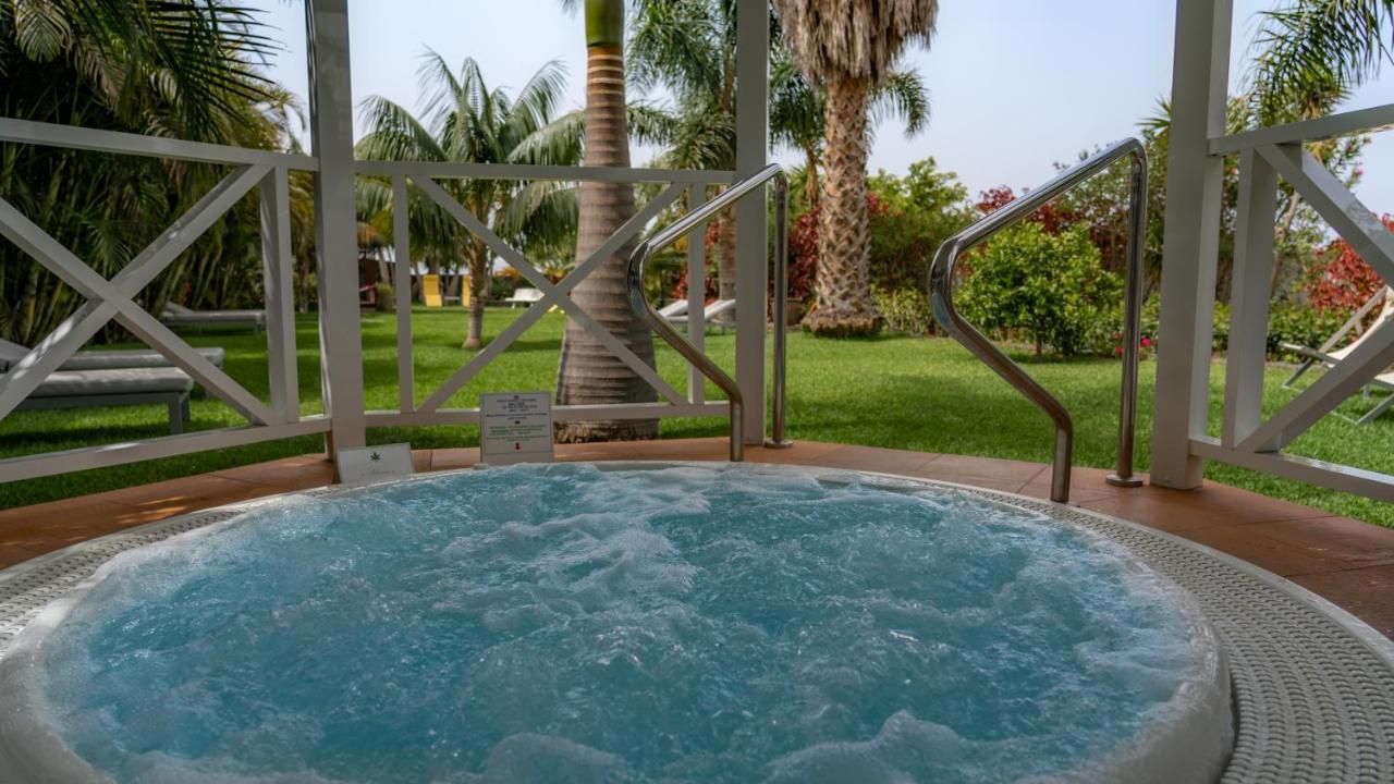 Aparthotel La Palma Jardin El Paso