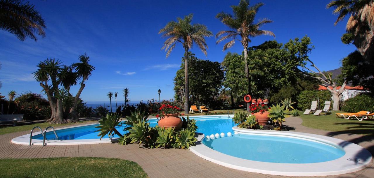 Aparthotel La Palma Jardin El Paso