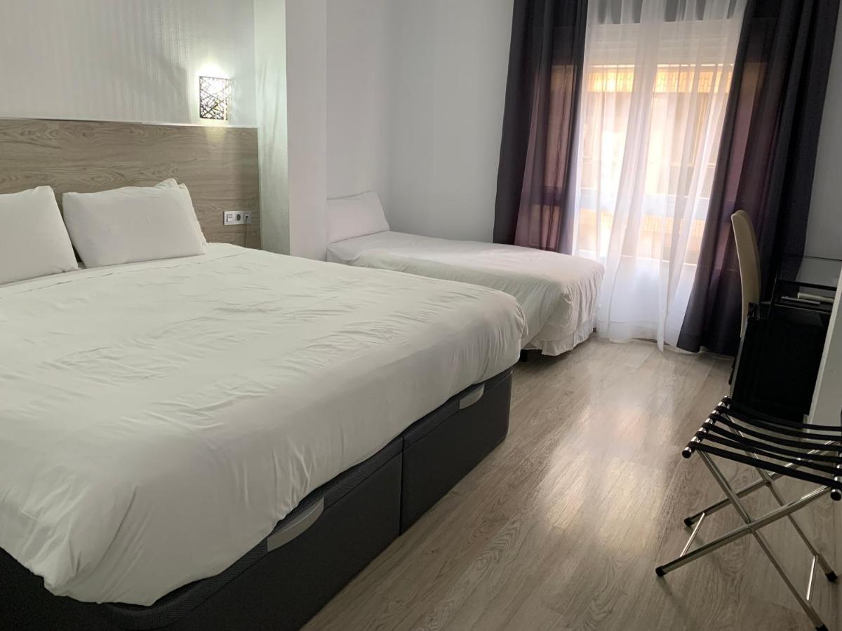 Carlos Iii Hotel Águilas