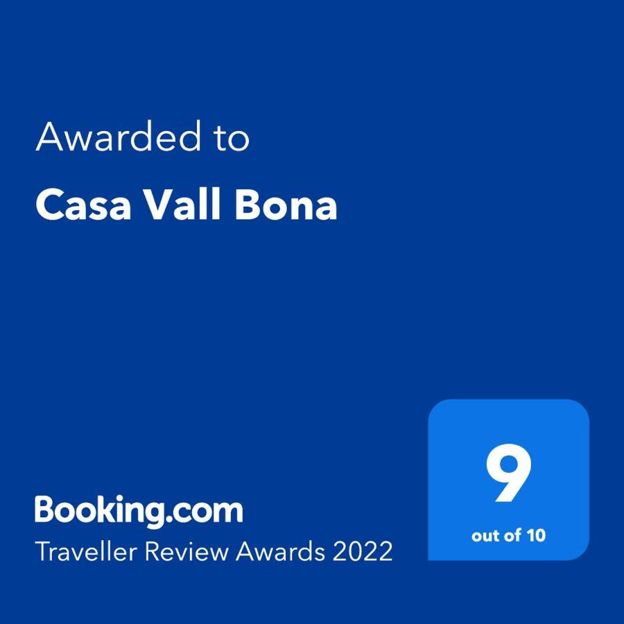 Casa rural Casa Vall Bona *