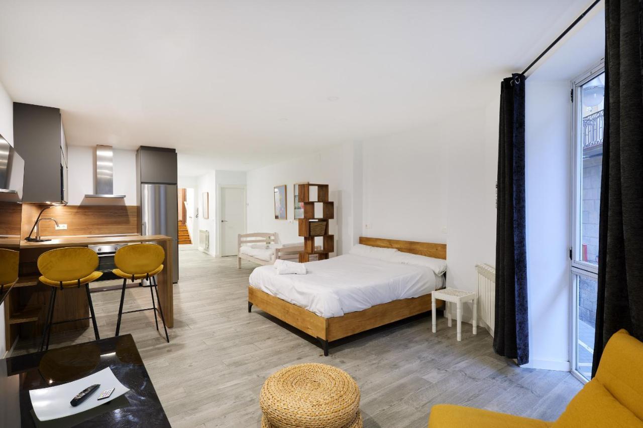 Apartment Tuapartamento Navarreria 5 *