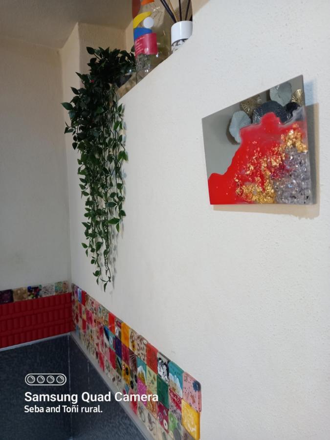 Loft Jacuzzi Rojo Casa Ermita San Antonio * Ubrique