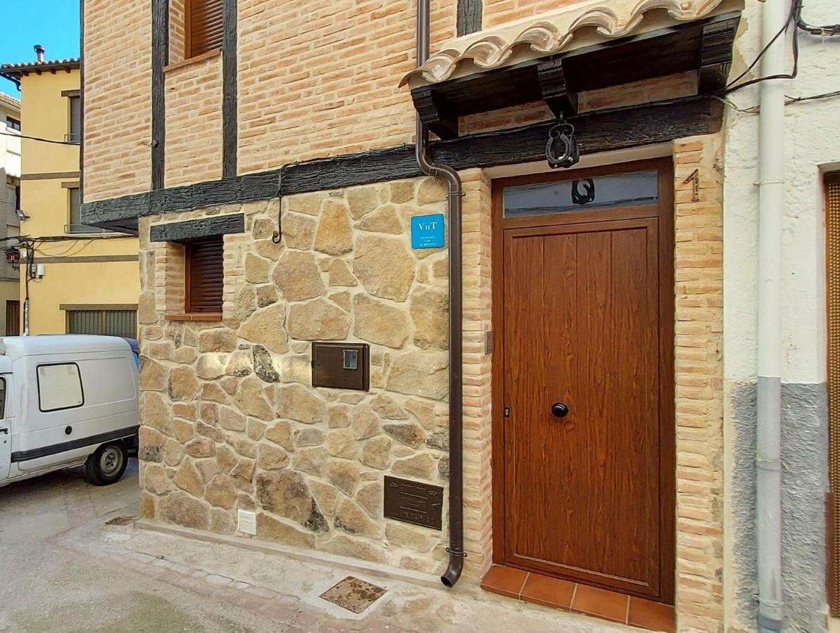 Casa La Fuentecilla Сasa de vacaciones