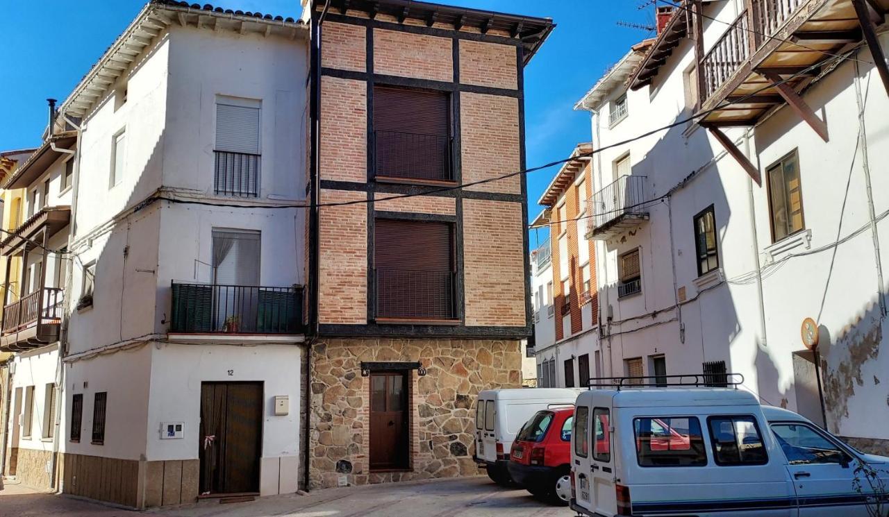 Сasa de vacaciones Casa La Fuentecilla El Arenal (Castile and Leon)