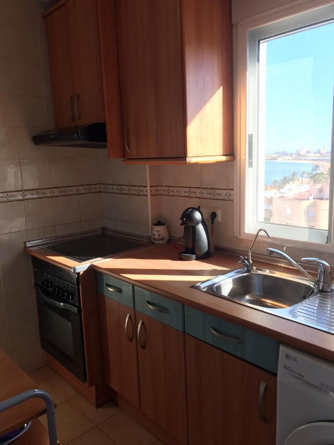 Playa Honda Vistas Al Mar, 1a Linea Playa, Parking, Wifi *