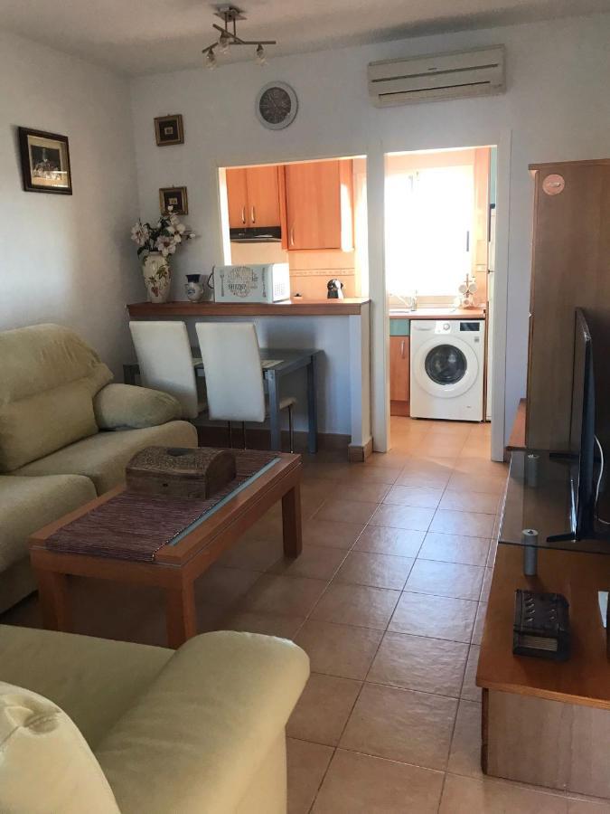 Apartment Playa Honda Vistas Al Mar, 1a Linea Playa, Parking, Wifi Playa Honda (Murcia)