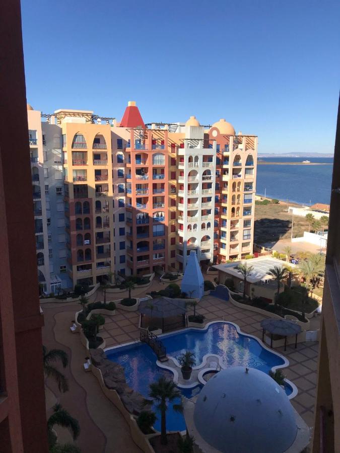 Playa Honda Vistas Al Mar, 1a Linea Playa, Parking, Wifi Apartment *