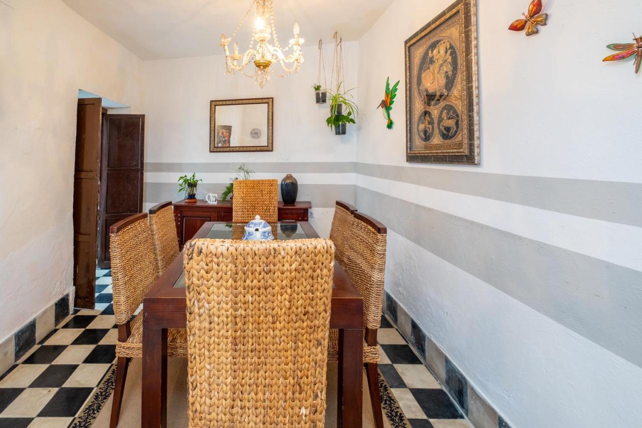 La Casa Del Agua Holiday home Vejer de la Frontera
