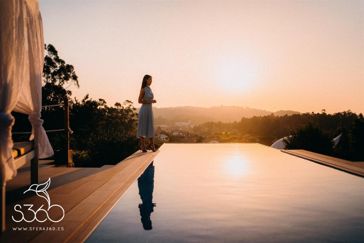 Casa Albarari Boutique Double With Access To Shared Infinity Pool Hotel *