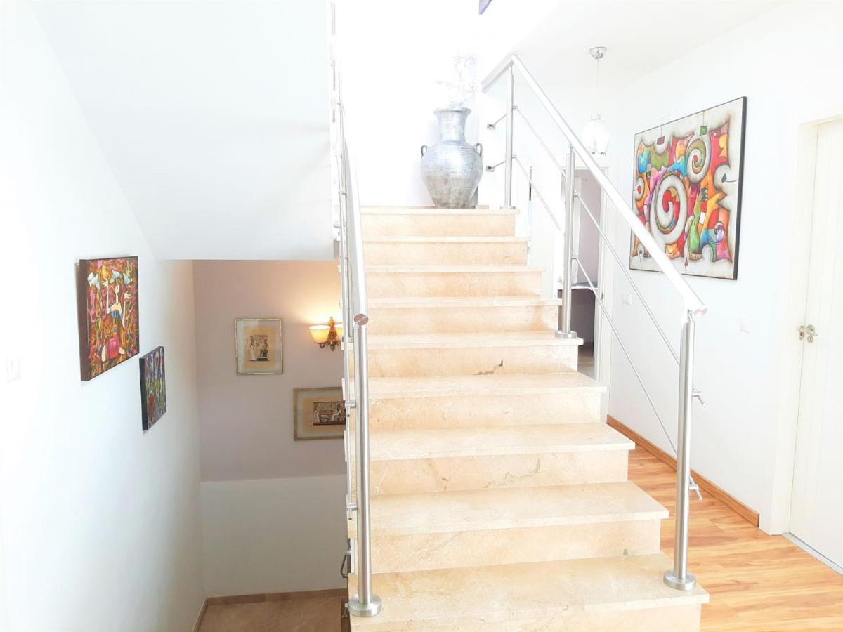 La Casa De La Pintora De Cazorla,ideal Familias Y Grupos Grandes Holiday home