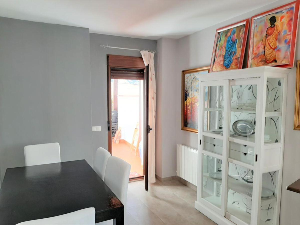 Holiday home La Casa De La Pintora De Cazorla,ideal Familias Y Grupos Grandes