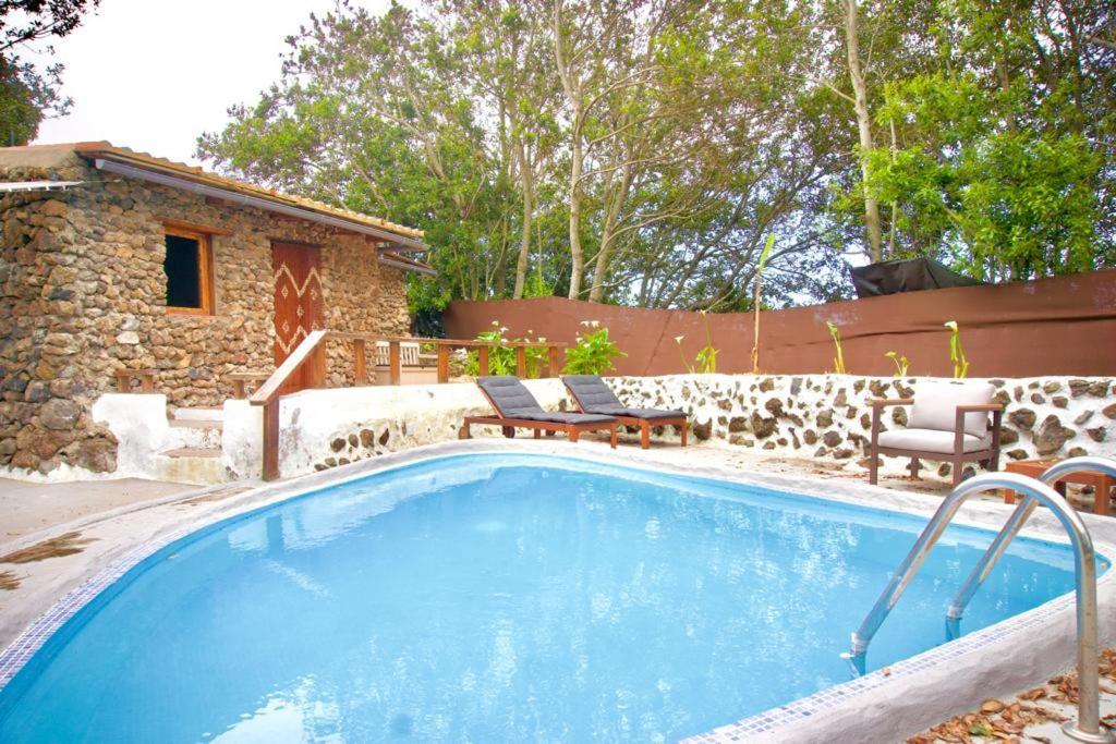 Vega Rural Garachico Сasa de vacaciones Icod De Los Vinos
